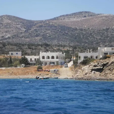 Prázdninový dům Naxos Beach Front House *
