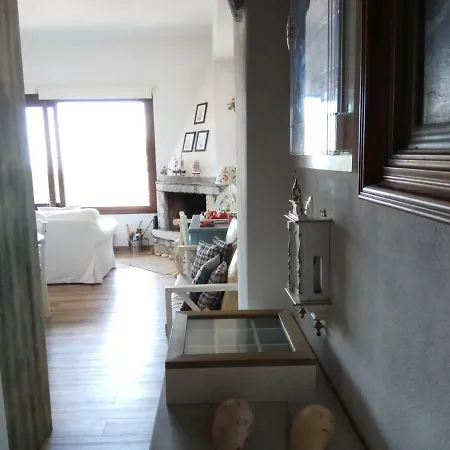 Naxos Beach Front House Holiday home Moutsouna
