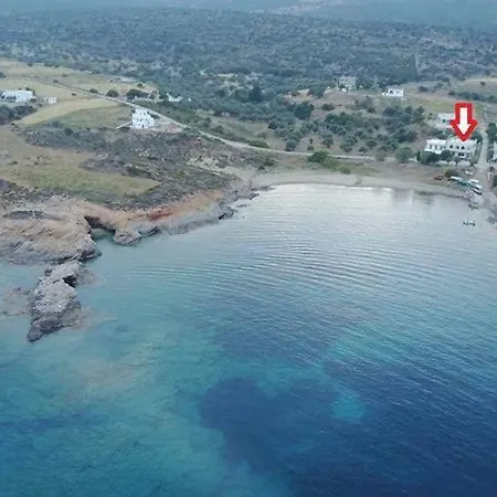 Holiday home Naxos Beach Front House