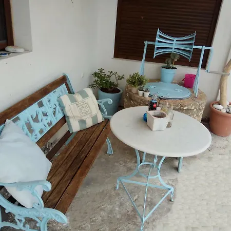 Holiday home Naxos Beach Front House Moutsouna