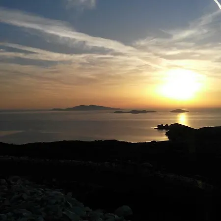 Naxos Beach Front House Holiday home