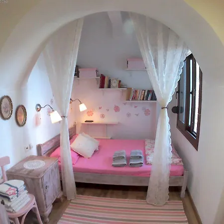 Naxos Beach Front House * Moutsouna