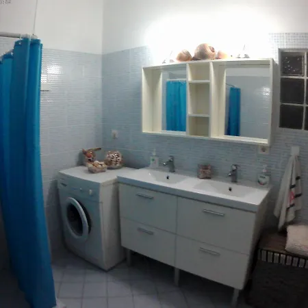 Naxos Beach Front House Nyaraló