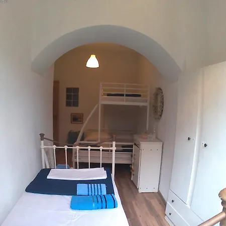 Naxos Beach Front House * Moutsoúna
