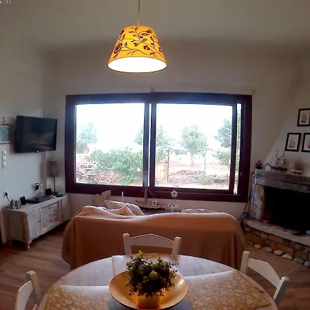 Holiday home Naxos Beach Front House